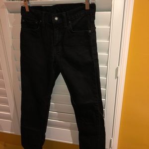 Levi black jeans
